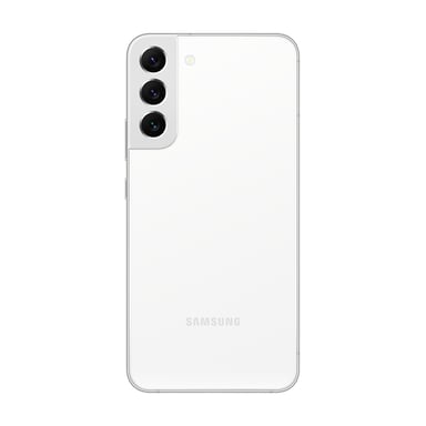 Galaxy S22+ 5G 128 GB, blanco, desbloqueado