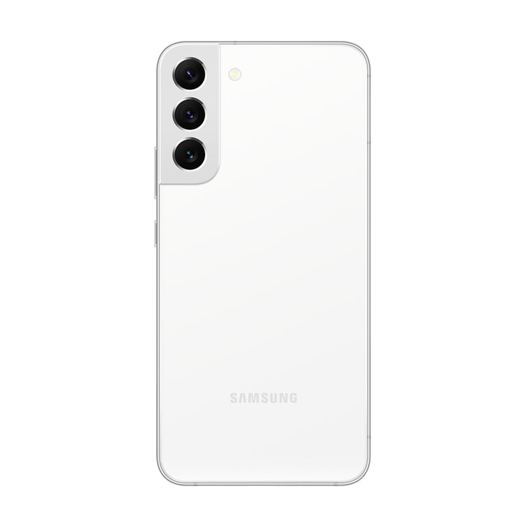 Galaxy S22+ 5G 128 GB, blanco, desbloqueado