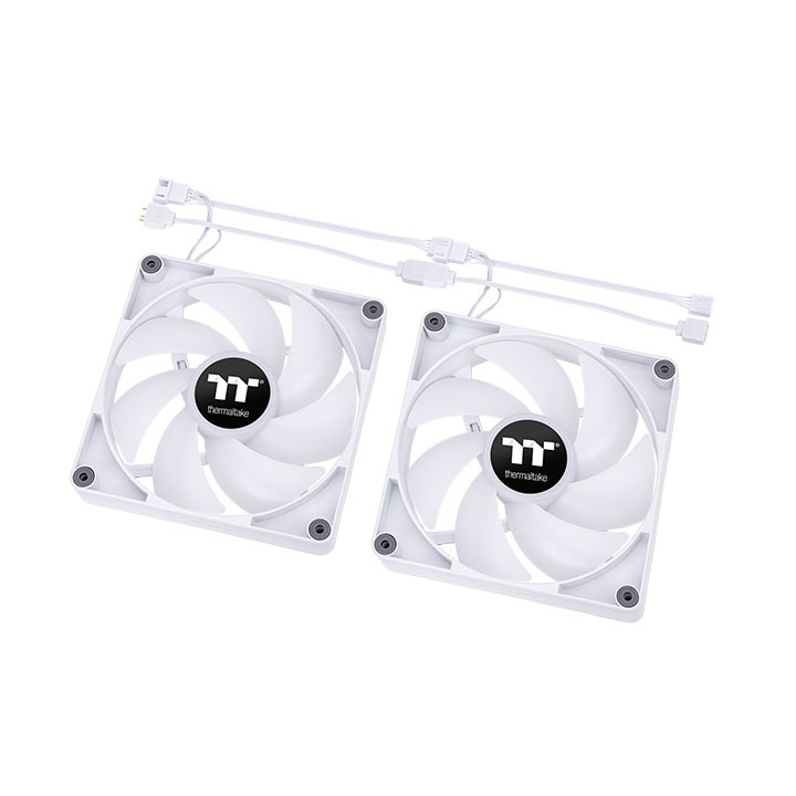 Thermaltake TT CT120 ARGB Sync PC Boitier PC Ventilateur 2 pièce Neuf - vue 7