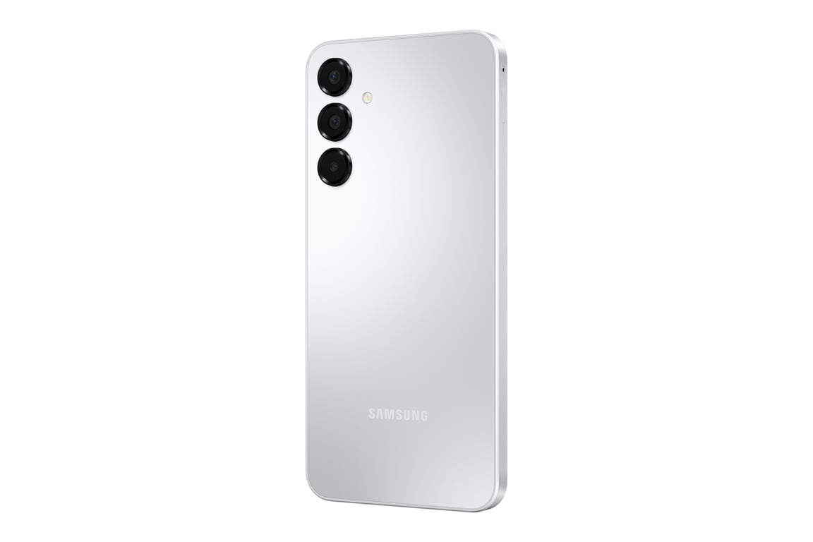 Galaxy A16 (4G) 256 Go, Gris, Débloqué - Neuf