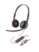 Poly Auriculares estéreo Blackwire 3225 USB-A
