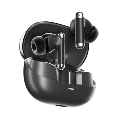 Tronsmart Sounfii R4 Écouteurs TWS ENC avec réduction de bruit pour appels noirs