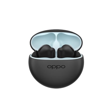 OPPO Enco Buds 2 Casque True Wireless Stereo (TWS) Ecouteurs Appels/Musique Bluetooth Noir
