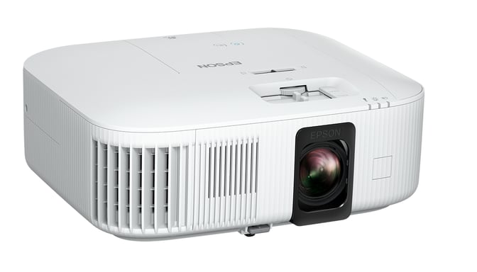 Epson EH-TW6150 2800 ANSI lumens 3LCD 4K (4096x2400) Noir, Blanc