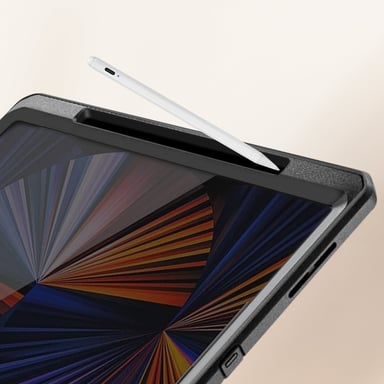 Supcase Funda para iPad Pro 12.9 A prueba de golpes Negro