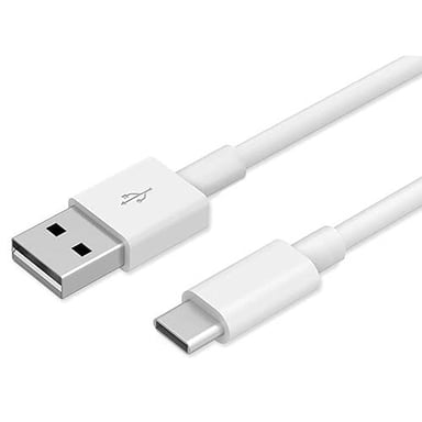 DLH DY-TU2700W cable de teléfono móvil Blanco 1 m USB A USB C
