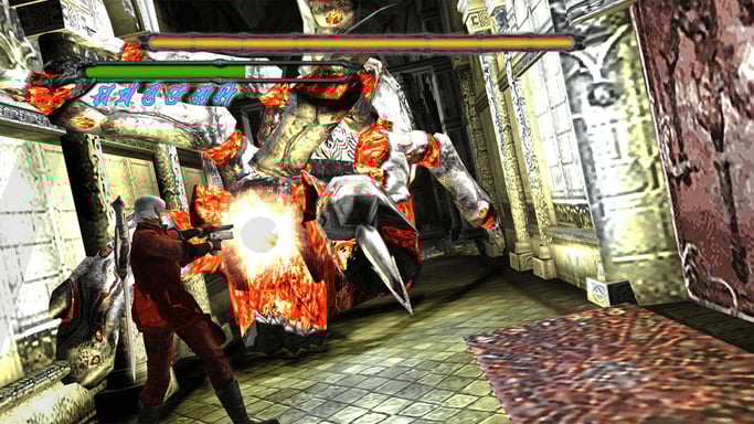 Sony Devil May Cry HD Collection, PS4 PlayStation 4