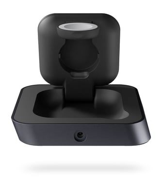 OtterBox Zens Nightstand Magnetic Wireless Charger Pro 2, Negro