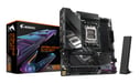 GIGABYTE X870M AORUS ELITE WIFI7 Scheda Madre – Supporta CPU AMD Ryzen 9000, VRM digitale a 14+2+2 fasi, fino a 8200 MHz DDR5 (OC), 1 x PCIe 5.0 + 1 x PCIe 4.0, Wi-Fi 7, LAN 2.5 GbE, USB 4