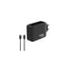 Cargador Universal Gan 100w 4 Puert