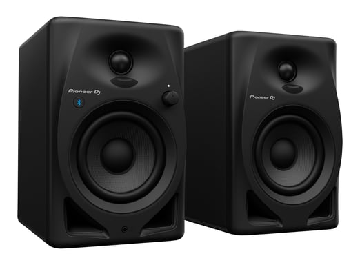 Pioneer DM-40D-BT Diffusore a 2 vie nero cablato e wireless 38 W