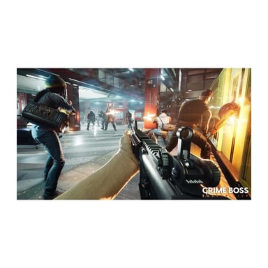 505 Games Crime Boss: Rockay City