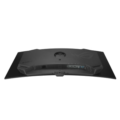 ASUS ROG Strix OLED XG34WCDG écran plat de PC 86,4 cm (34'') 3440 x 1440 pixels UltraWide Quad HD QD-OLED Noir