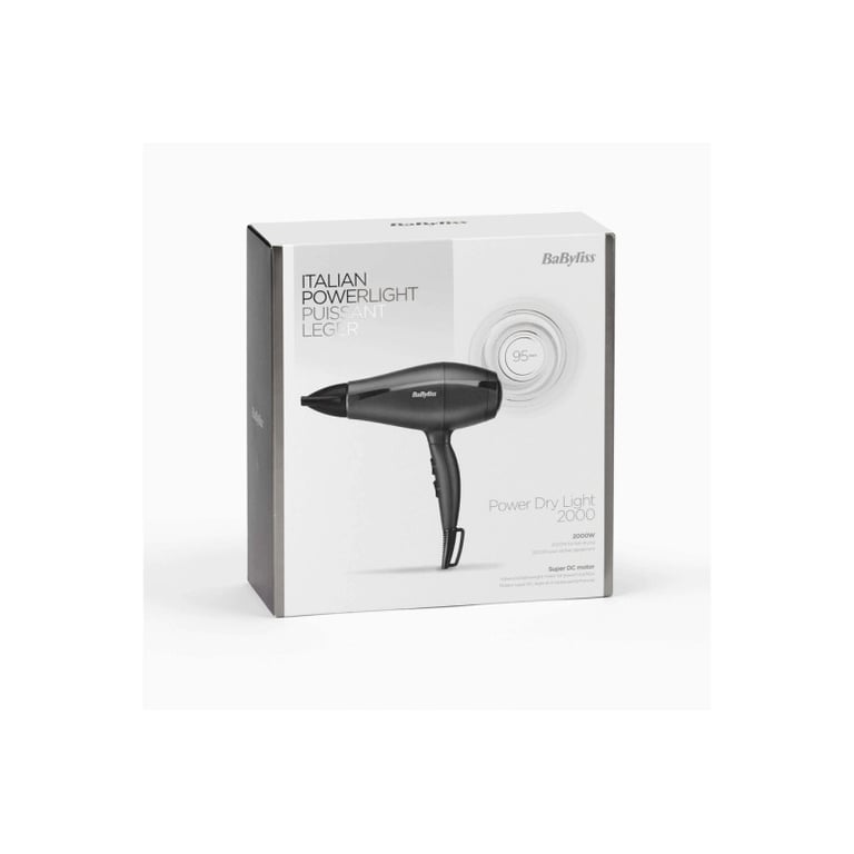 Sèche cheveux Power Dry 2000 - vue 5