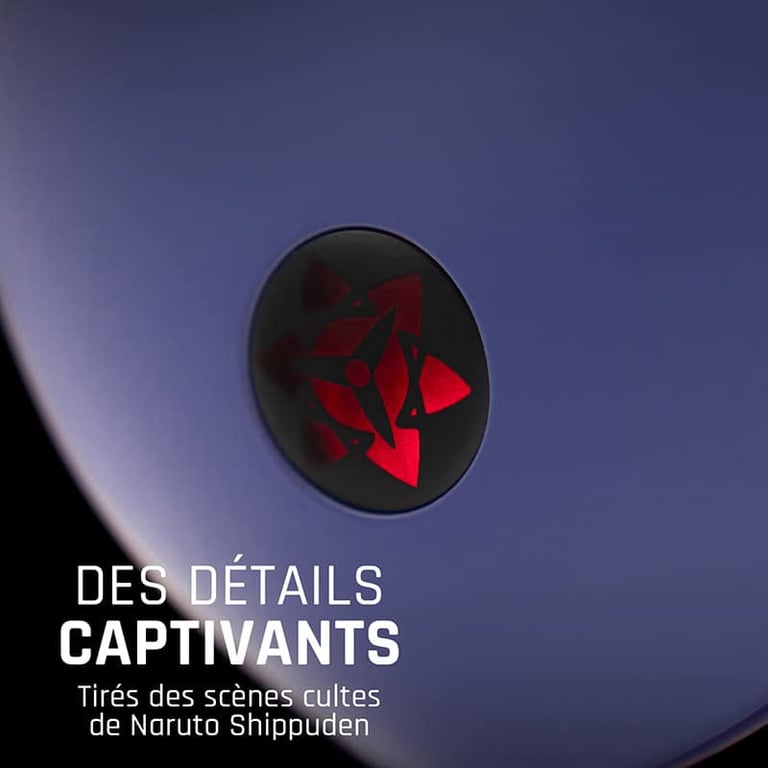 filaire Lexip x Tsume Naruto Shippuden Sasuke Revenge - vue 4