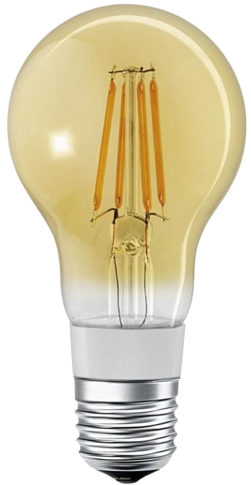 LEDVANCE Ampoule Smart+ Bluetooth STANDARD FIL OR 60W E27 PUISSANCE VARIABLE