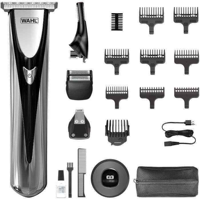 Tondeuse multifonction WAHL Elite Groom 240 V 150 min / - vue 7