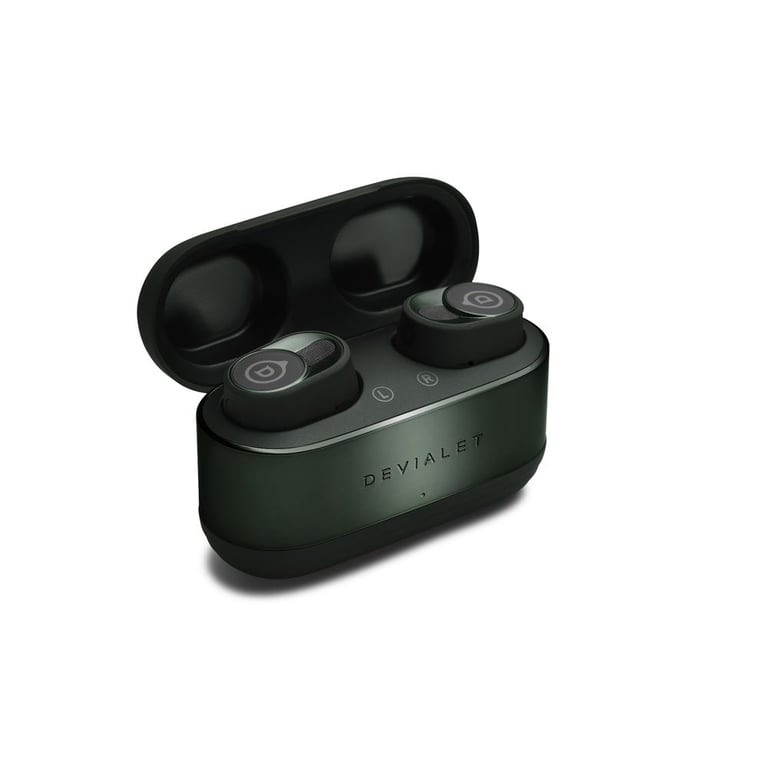 Devialet Gemini II Avec Réduction De Bruit Deep Forest - Excellent État