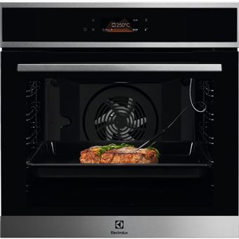 Four Electrolux EOE8P39X – Multifonction 72L Pyrolyse A+ - vue 1