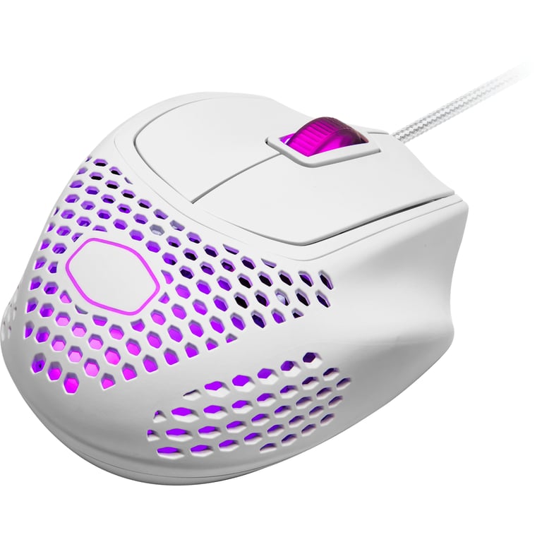 Cooler Master Gaming MM720 souris Jouer Droitier USB Type-A Optique 16000 DPI - Neuf