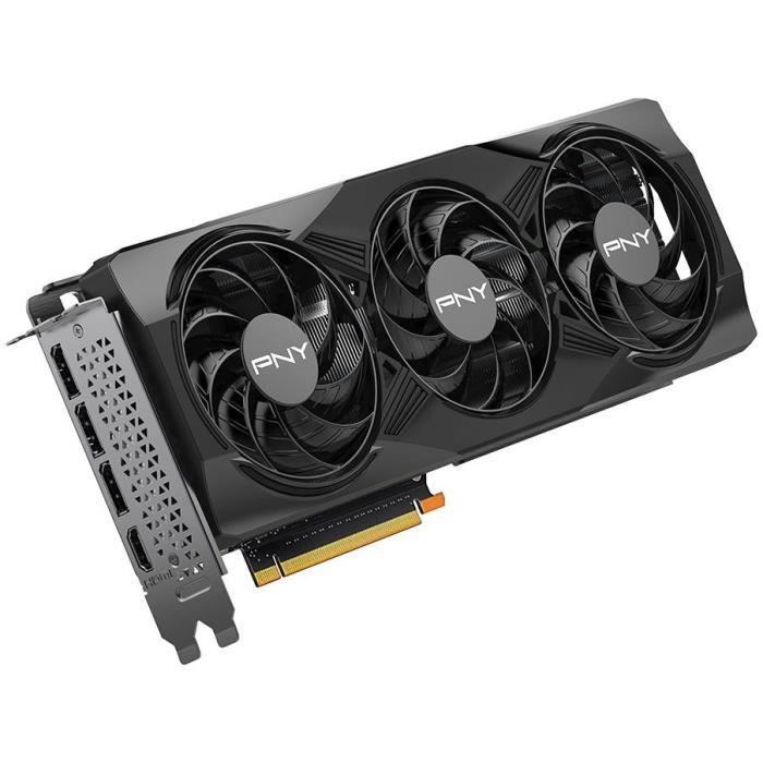 PNY Carte graphique GEFORCE RTX™ 5070 12GB ARGB OC