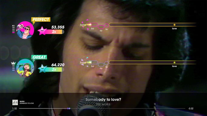 Gioco Lets Sing Queen PS4