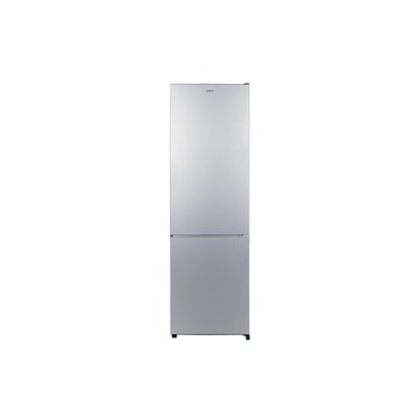 Candy Réfrigérateur combiné - CCG3L517ES - Classe E - 260 L - 39 dB - Gris - 545 x 55 x 176cm - vue 1