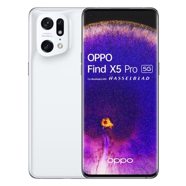 Find X5 Pro,256 Go, Blanc, débloqué