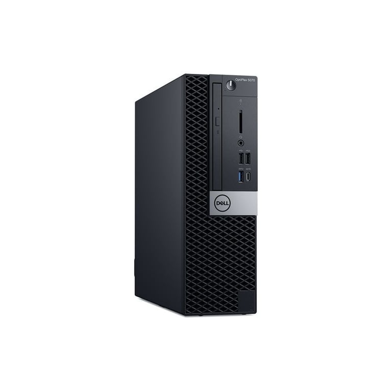 Dell Core i5, 3.0 , 16 Go 500Go Intel UHD Graphics 630 Noir Windows 11 Pro - Très Bon État