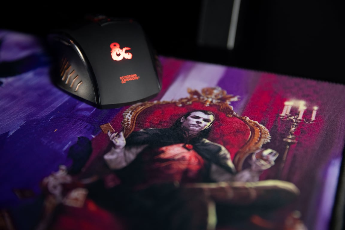 apis de Dungeons & Dragons 32 x 27 cm la Malédiction de Strahd / Pro - vue 4