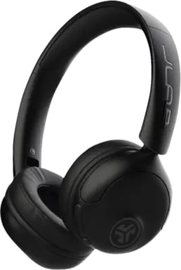 jlab Studio2 auriculares on-ear inalámbricos Negro