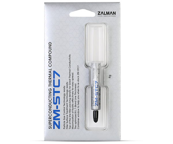 ZALMAN ZM STC7 Pâte thermique