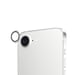 PanzerGlass ® Hoops® Transparent Camera Lens Protector iPhone 16e Protector de pantalla Apple 1 pieza(s)