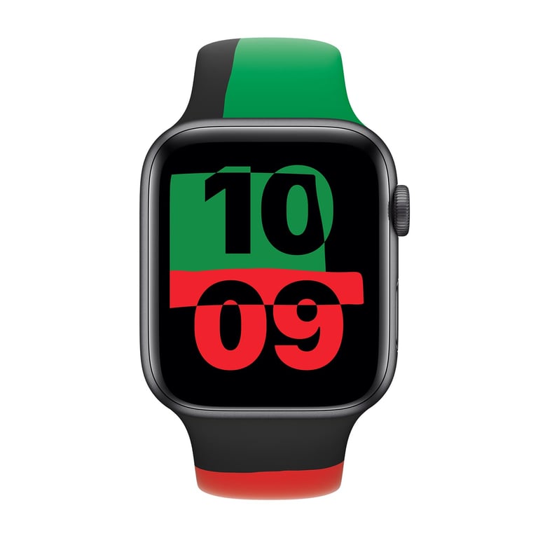 Bracelet Apple Watch 42mm Sport - vue 3