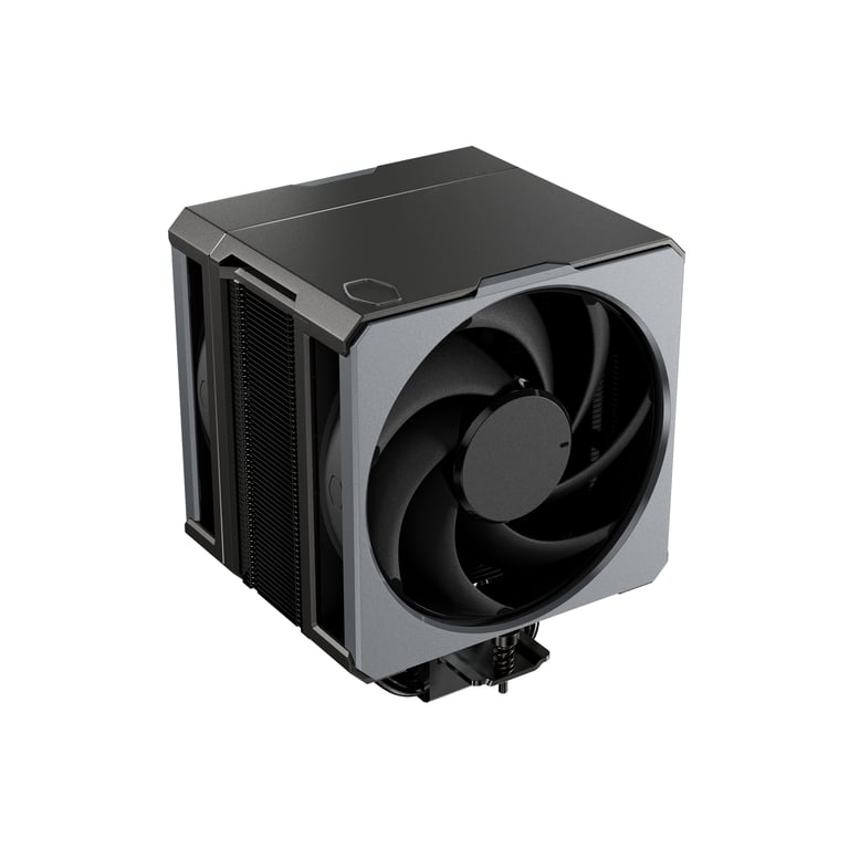 Cooler Master Hyper 612 APEX Processeur Refroidisseur d'air 12 cm 1 pièce Neuf