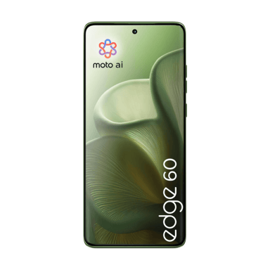 SMARTPHONE MOTOROLA MOTO EDGE 60 5G 16GB 512GB SHAMROCK GREEN