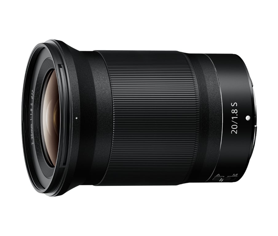 Nikon NIKKOR Z 20 mm f1.8 - vue 5