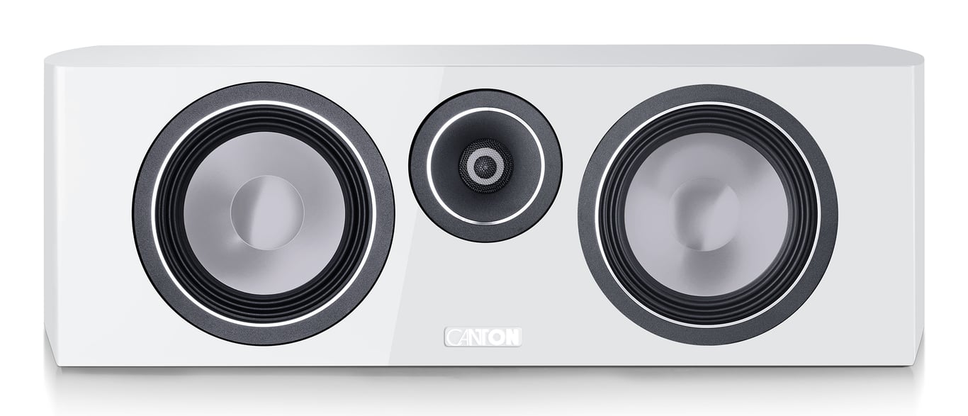 Canton Vento 50 2 5 voies Avec fil Neuf