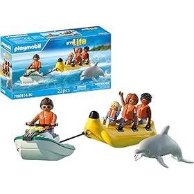 Scooter des mers banane tractée & 4 per - vue 9