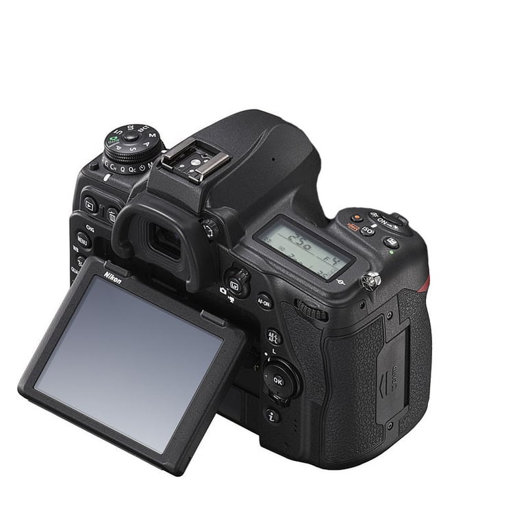 Nikon D780 Boîtier d'appareil-photo SLR 24,5 MP CMOS 6048 x 4024 pixels Noir - Neuf