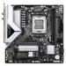GIGABYTE B840M EAGLE WIFI6 Carte Mère – Processeurs AMD Ryzen 9000, 5+2+2 phases VRM, jusqu'à 7600 MHz DDR5 (O.C.), 1 x M.2 PCIe 4.0 + 1 x M.2 PCIe 3.0, Wi-Fi 6, LAN 2.5 GbE, USB 3.2 Gen 1