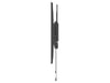 Multibrackets 1107 Supporto TV 2,79 m (110'') Nero
