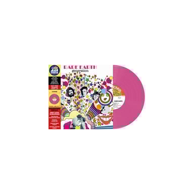 Generazione Vinyle Rose