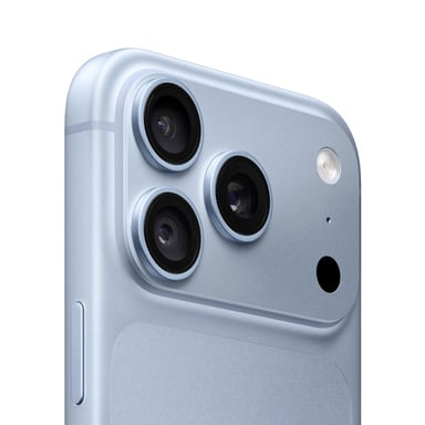 iPhone 18 Pro (5G) 256 GB, Azul Glacial