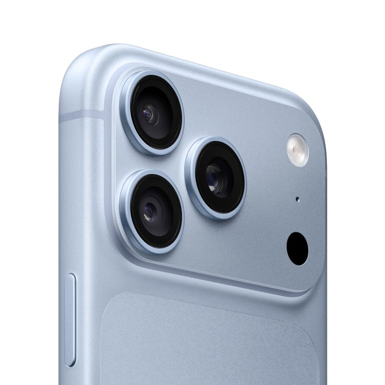 Apple iPhone 18 Pro (5G) 512 Go, Glacier - Neuf Glacier - vue 3