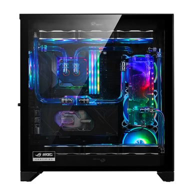 Lian Li O11Dynamic XL Midi Tower Noir