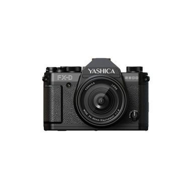 YASHICA Appareil photo numérique FX-D S300