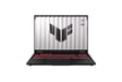 Asus TUF Gaming A16 Ryzen 9 (16”) jusqu'à 5.3 GHz, 1 To SSD, 32 Go DDR5, NVIDIA GeForce RTX 5070 8 Go, Gris - AZERTY