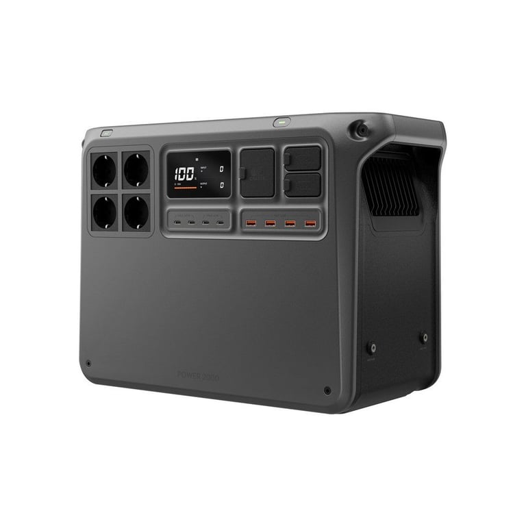 Station de charge Power 1000 - vue 6