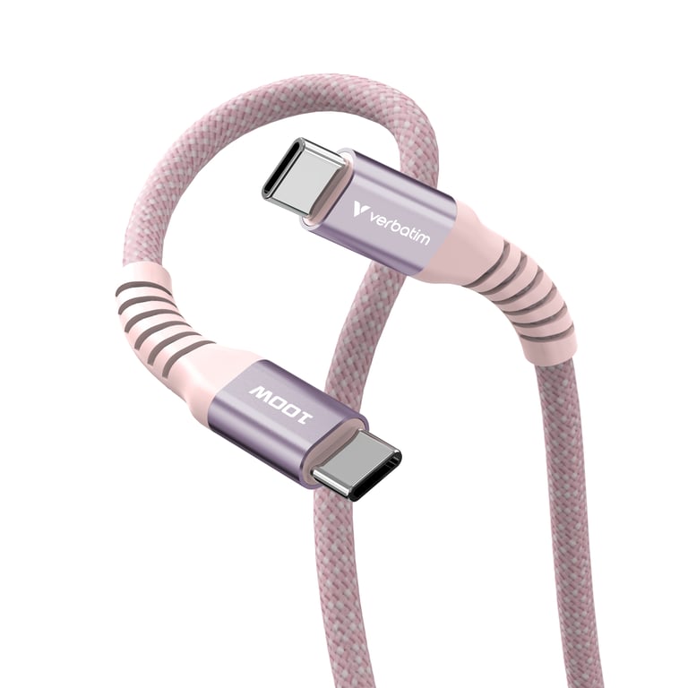 Câble USB C VERBATIM Sync & Charge 120 cm - vue 5